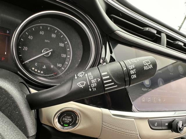 2021 Buick Encore GX Essence