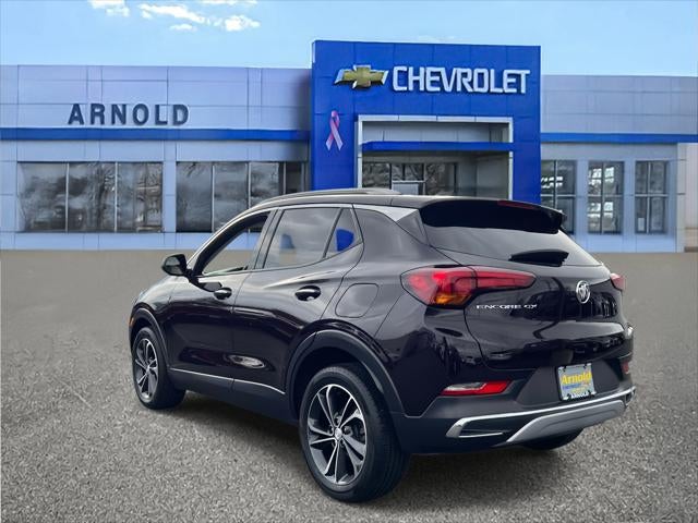 2021 Buick Encore GX Essence