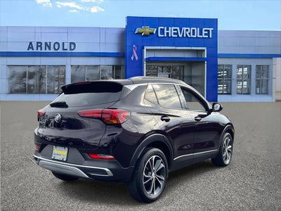 2021 Buick Encore GX Essence