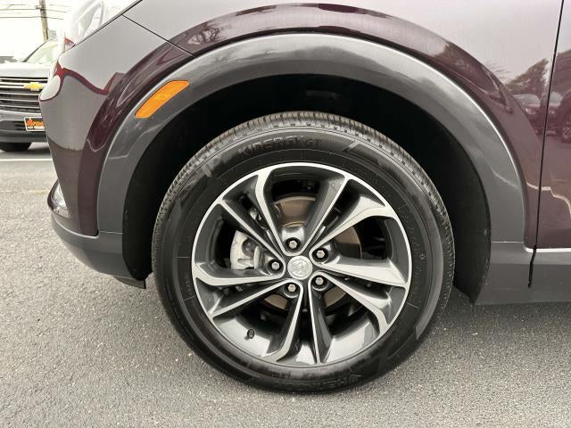 2021 Buick Encore GX Essence