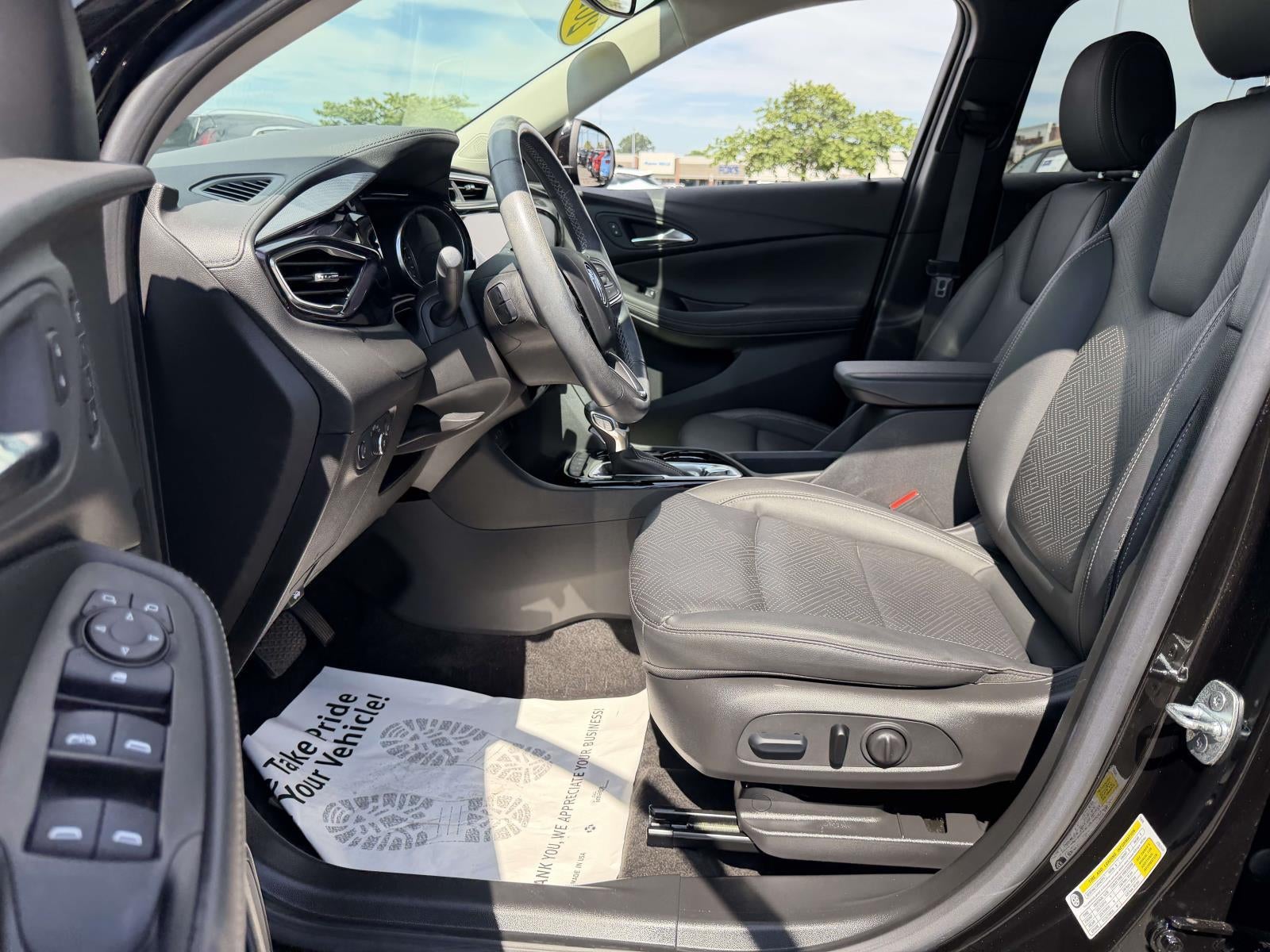 2023 Buick Encore GX Essence