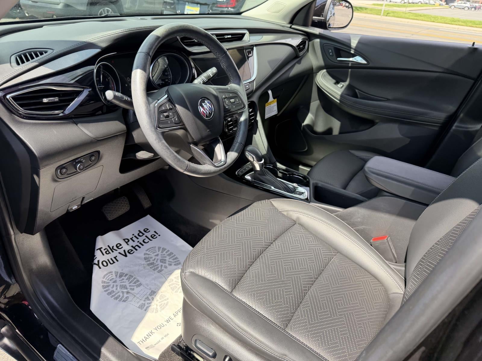 2023 Buick Encore GX Essence
