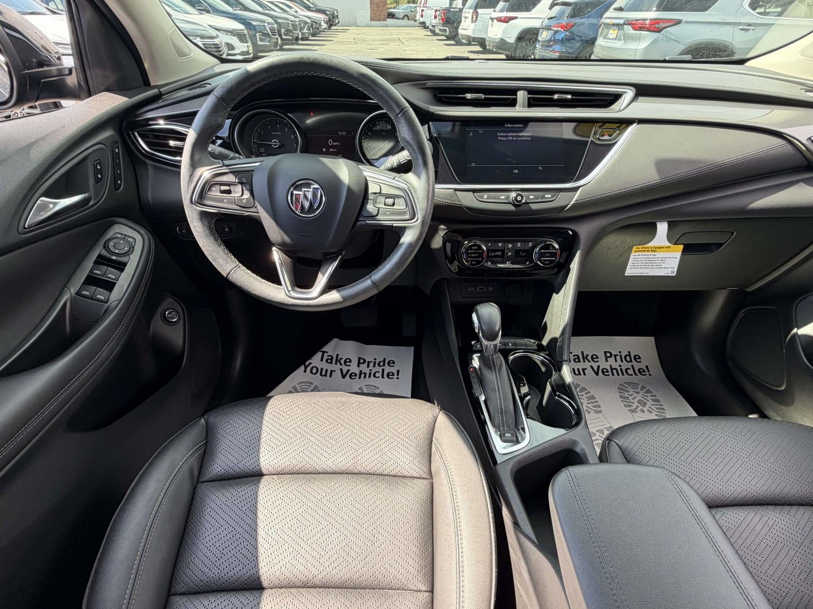2023 Buick Encore GX Essence