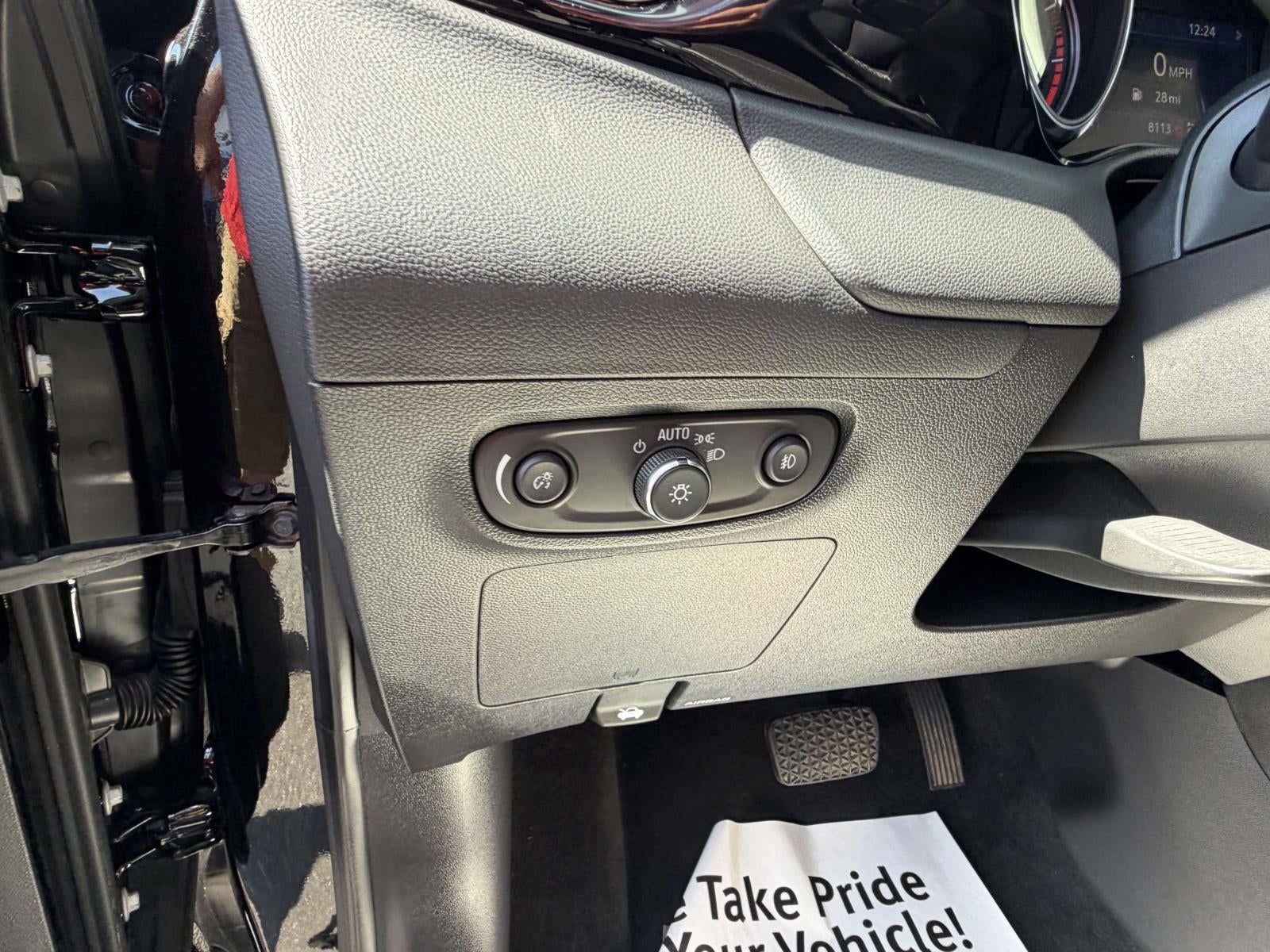 2023 Buick Encore GX Essence