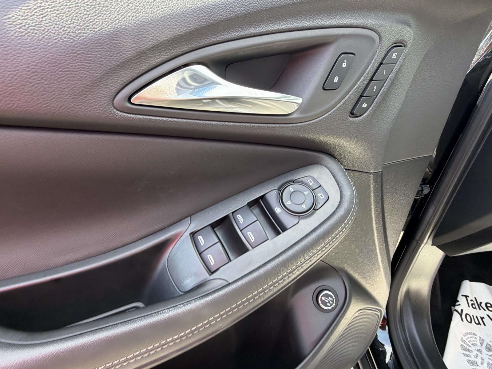 2023 Buick Encore GX Essence