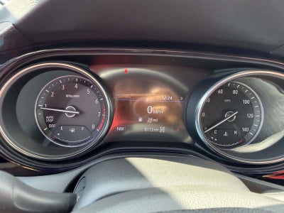 2023 Buick Encore GX Essence