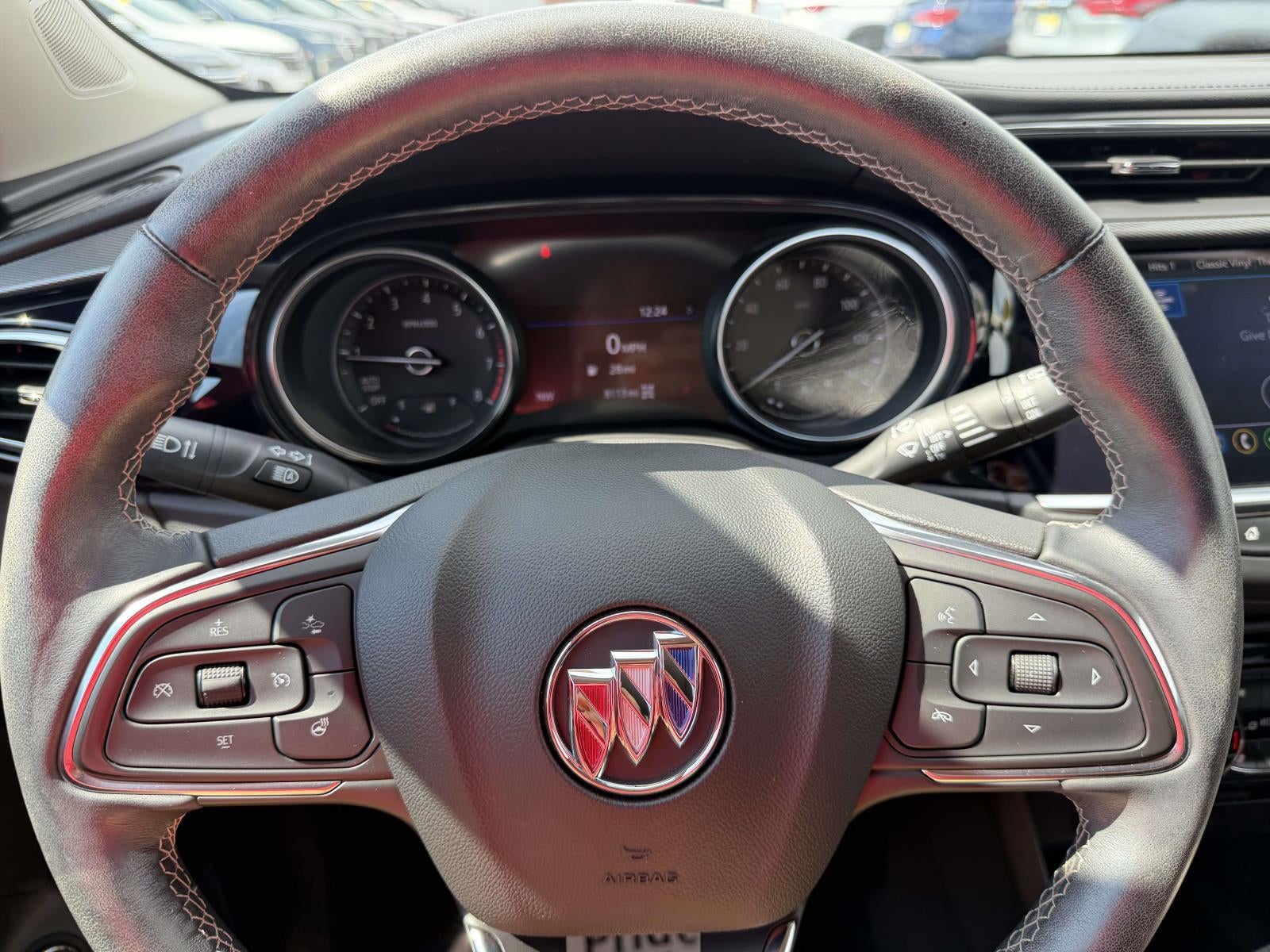 2023 Buick Encore GX Essence