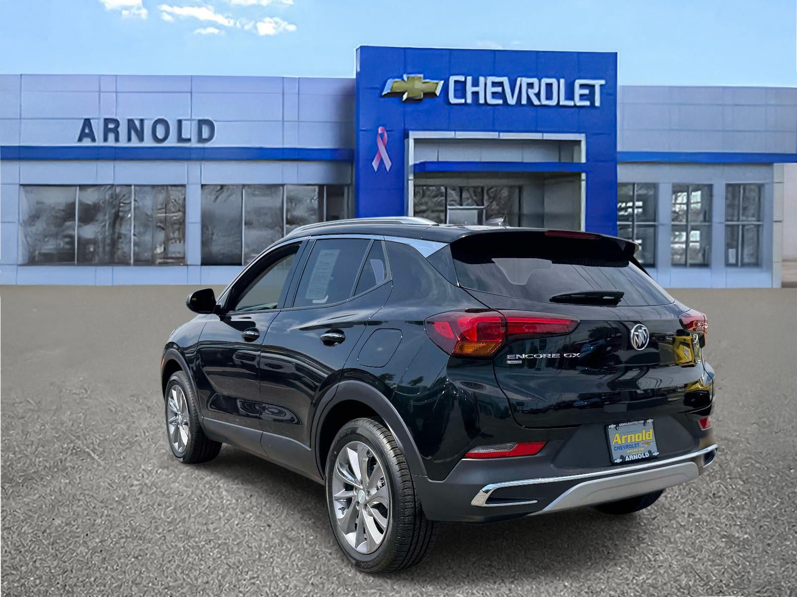 2023 Buick Encore GX Essence