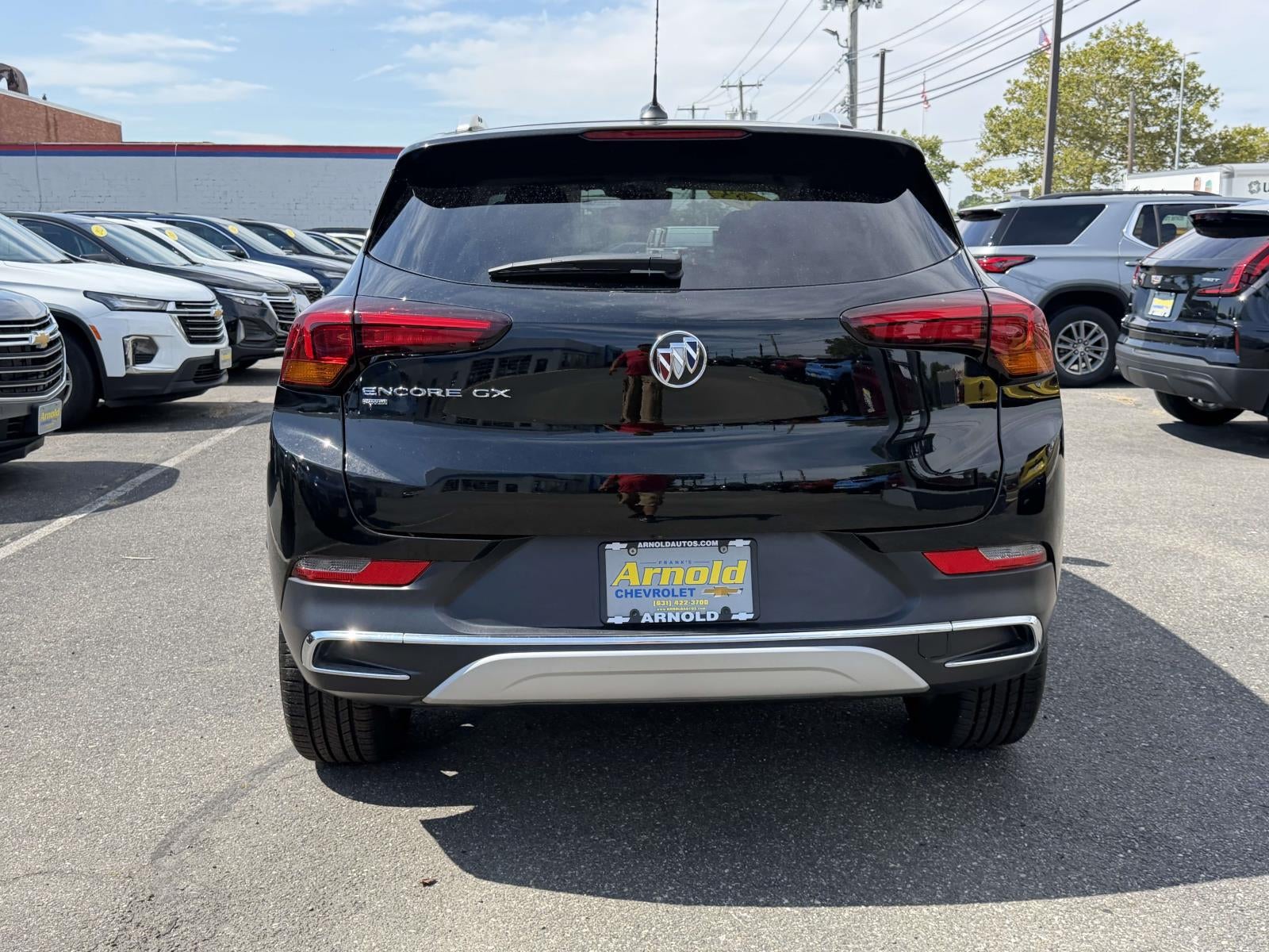 2023 Buick Encore GX Essence
