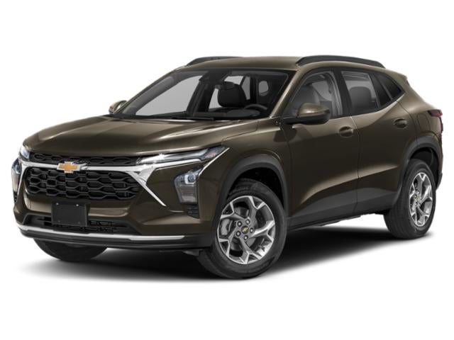 2024 Chevrolet Trax LS's photo