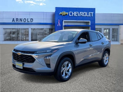 2024 Chevrolet Trax LS