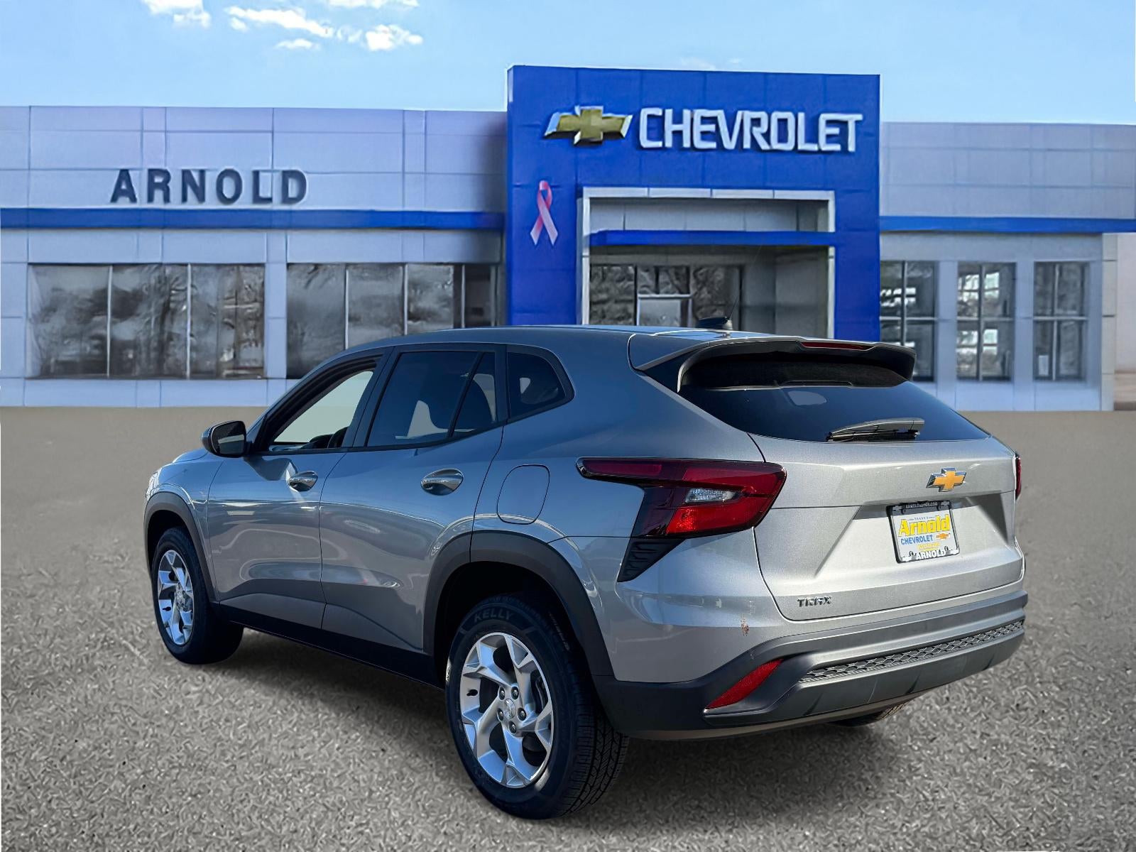 2024 Chevrolet Trax LS