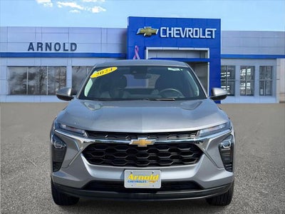 2024 Chevrolet Trax LS