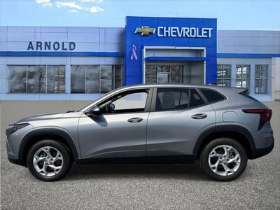 2024 Chevrolet Trax LS