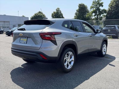 2024 Chevrolet Trax LS