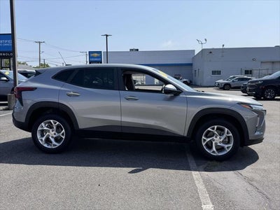 2024 Chevrolet Trax LS