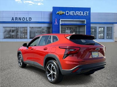 2024 Chevrolet Trax 1RS