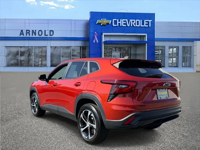 2024 Chevrolet Trax 1RS