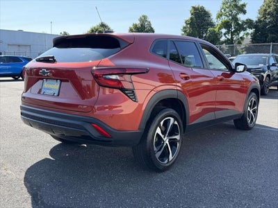 2024 Chevrolet Trax 1RS