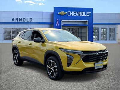 2024 Chevrolet Trax 1RS