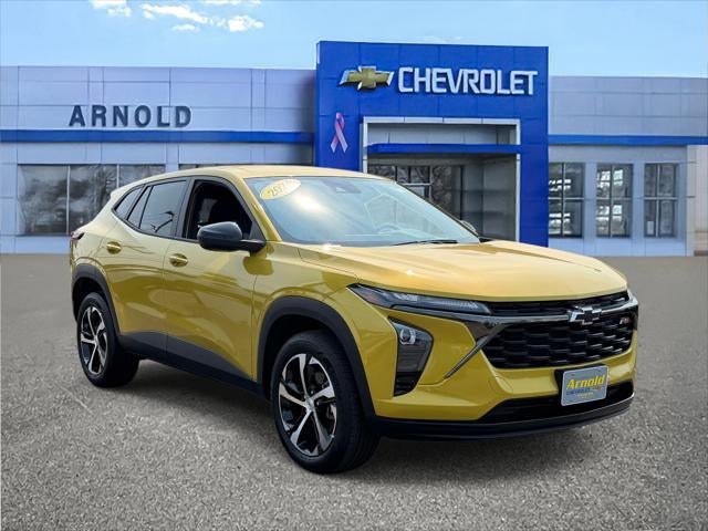 2024 Chevrolet Trax 1RS