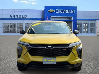2024 Chevrolet Trax 1RS