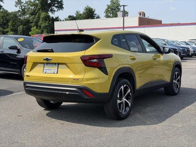 2024 Chevrolet Trax 1RS