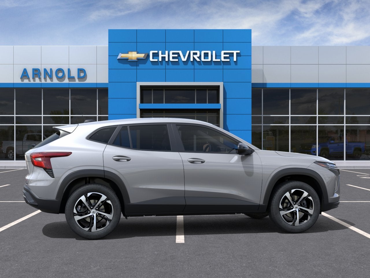 2026 Chevrolet Trax 1RS