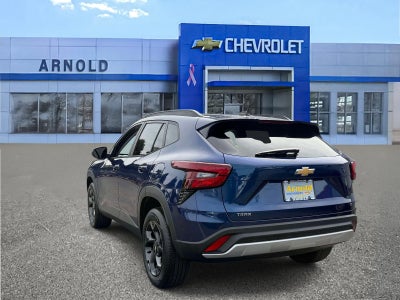 2024 Chevrolet Trax LT