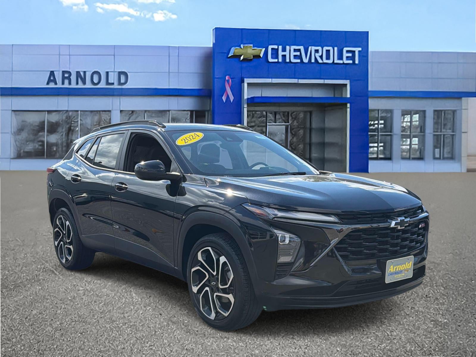 2024 Chevrolet Trax RS