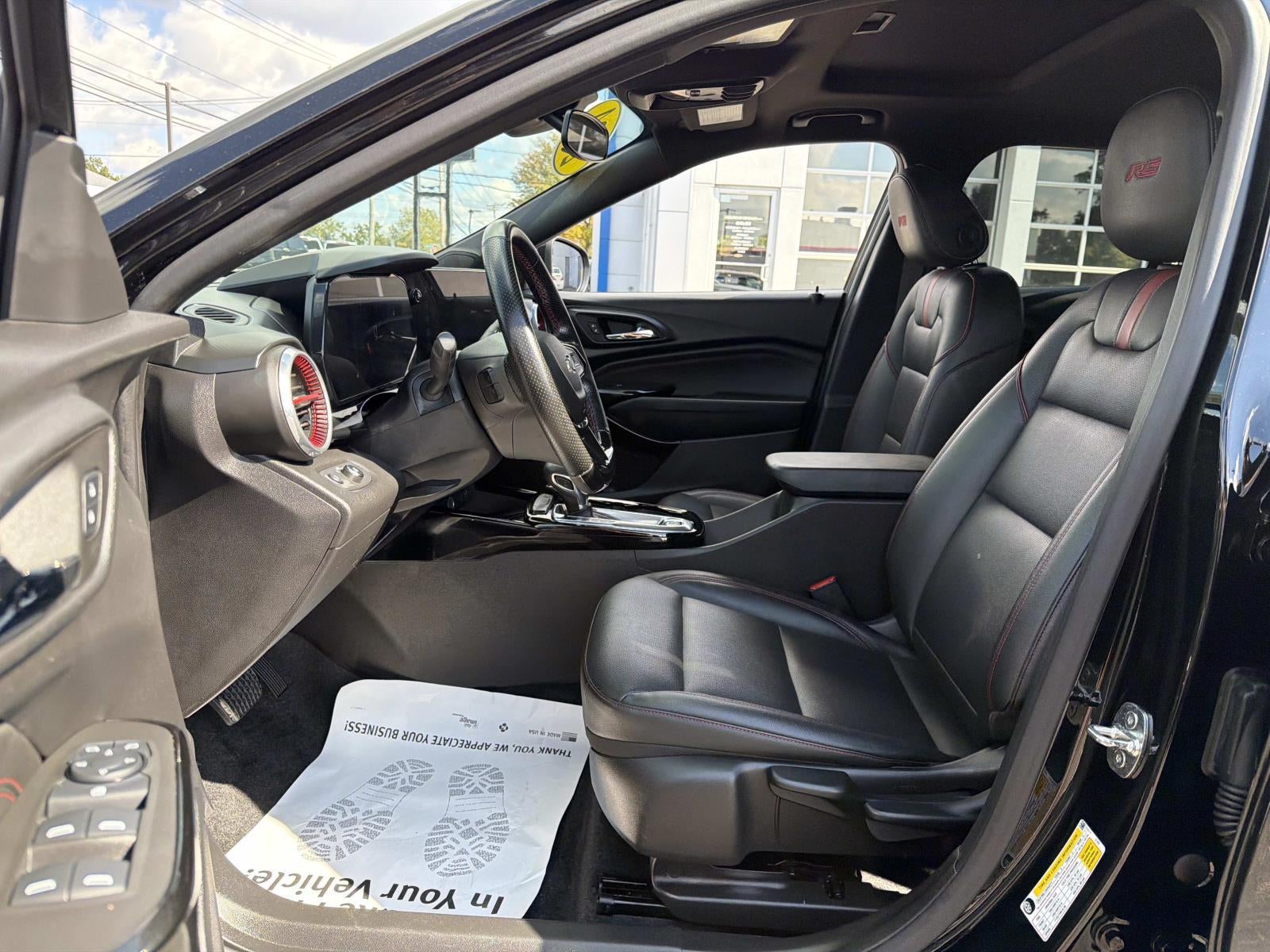 2024 Chevrolet Trax 2RS