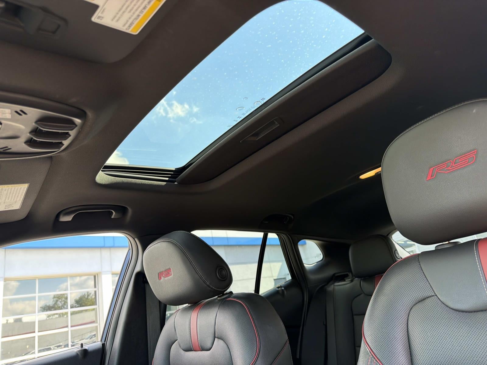 2024 Chevrolet Trax 2RS