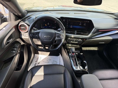 2024 Chevrolet Trax 2RS
