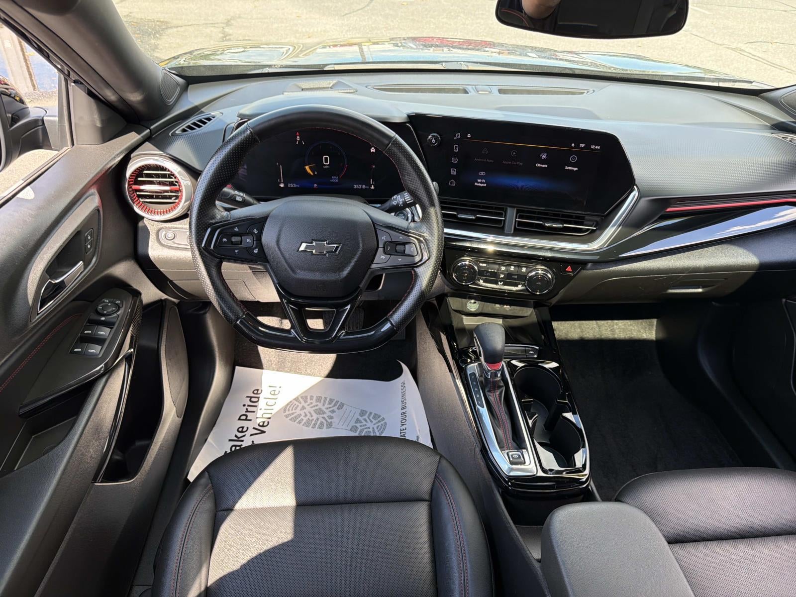 2024 Chevrolet Trax 2RS