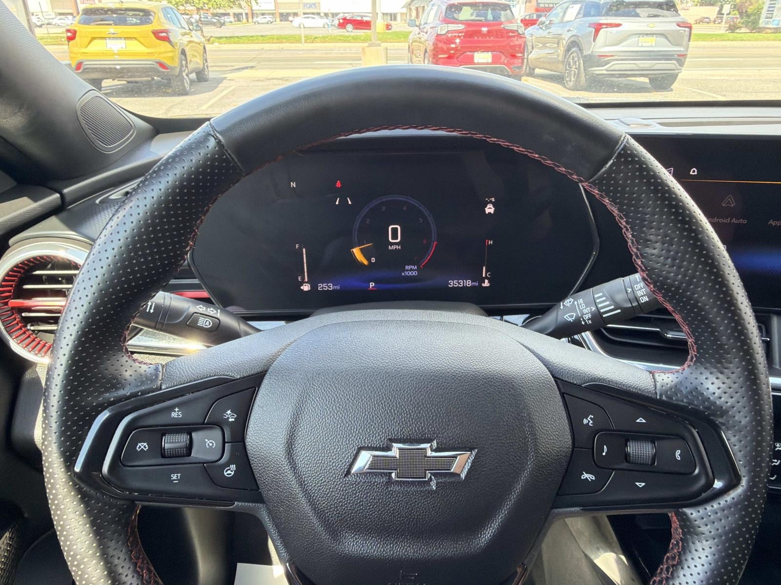 2024 Chevrolet Trax 2RS