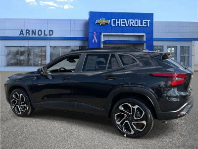 2024 Chevrolet Trax 2RS