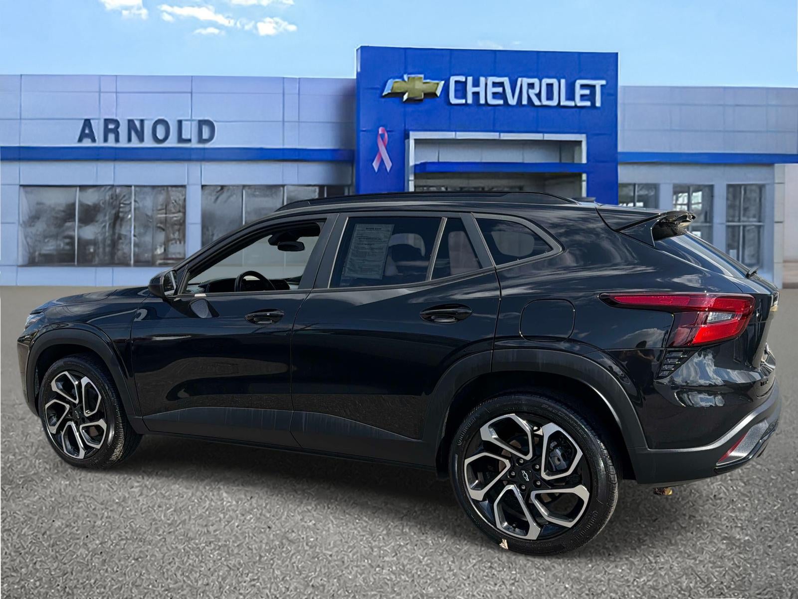 2024 Chevrolet Trax 2RS