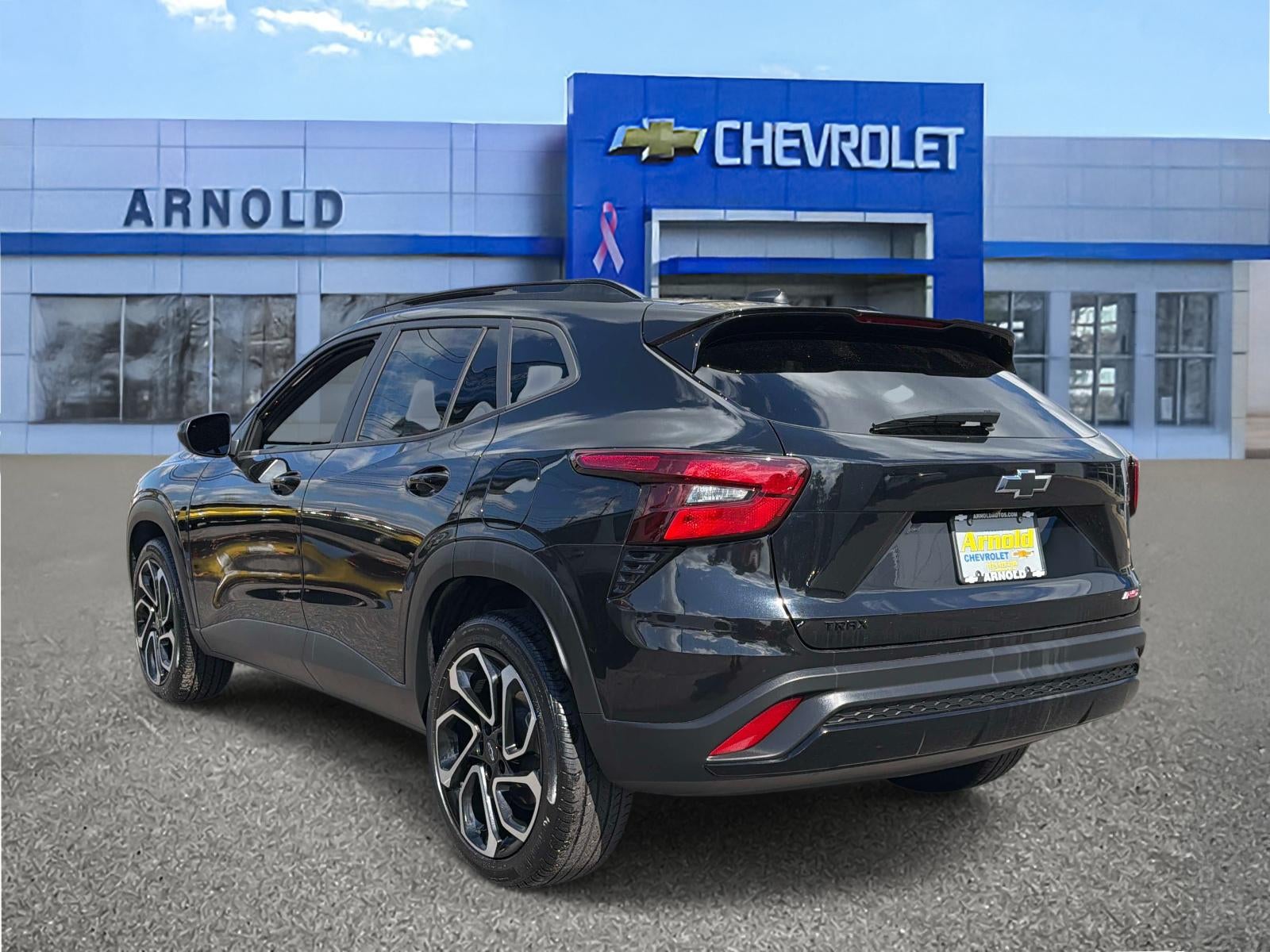 2024 Chevrolet Trax 2RS