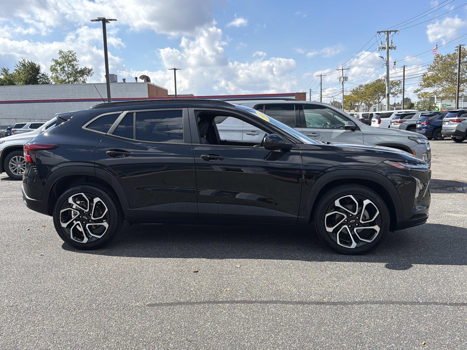 2024 Chevrolet Trax 2RS
