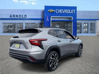 2024 Chevrolet Trax 2RS