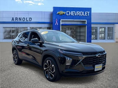 2024 Chevrolet Trax 2RS