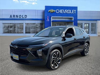 2024 Chevrolet Trax 2RS