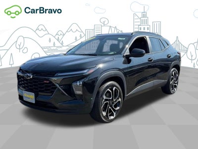 2024 Chevrolet Trax 2RS