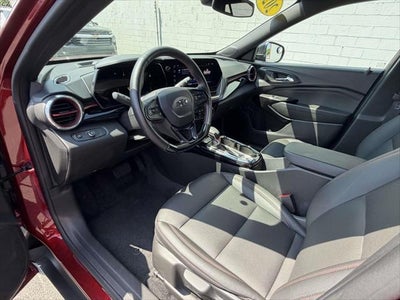 2024 Chevrolet Trax 2RS
