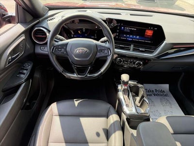 2024 Chevrolet Trax 2RS