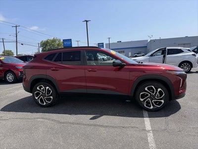 2024 Chevrolet Trax 2RS