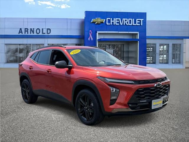 2024 Chevrolet Trax ACTIV