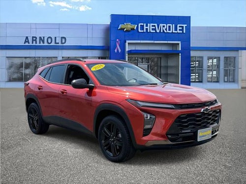 2024 Chevrolet Trax ACTIV