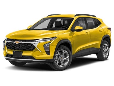 2024 Chevrolet Trax ACTIV