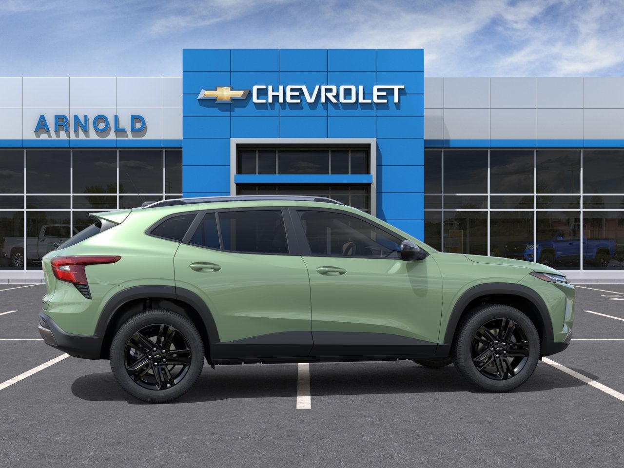 2026 Chevrolet Trax ACTIV